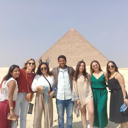 Toman Pyramids Hotel Kafret el-Gabal Εξωτερικό φωτογραφία