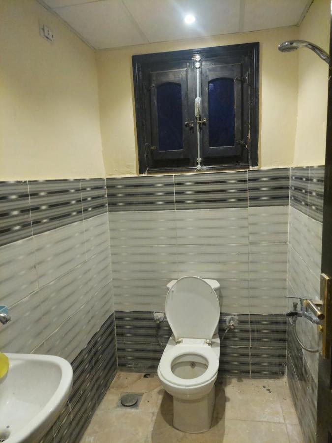 Toman Pyramids Hotel Kafret el-Gabal Εξωτερικό φωτογραφία
