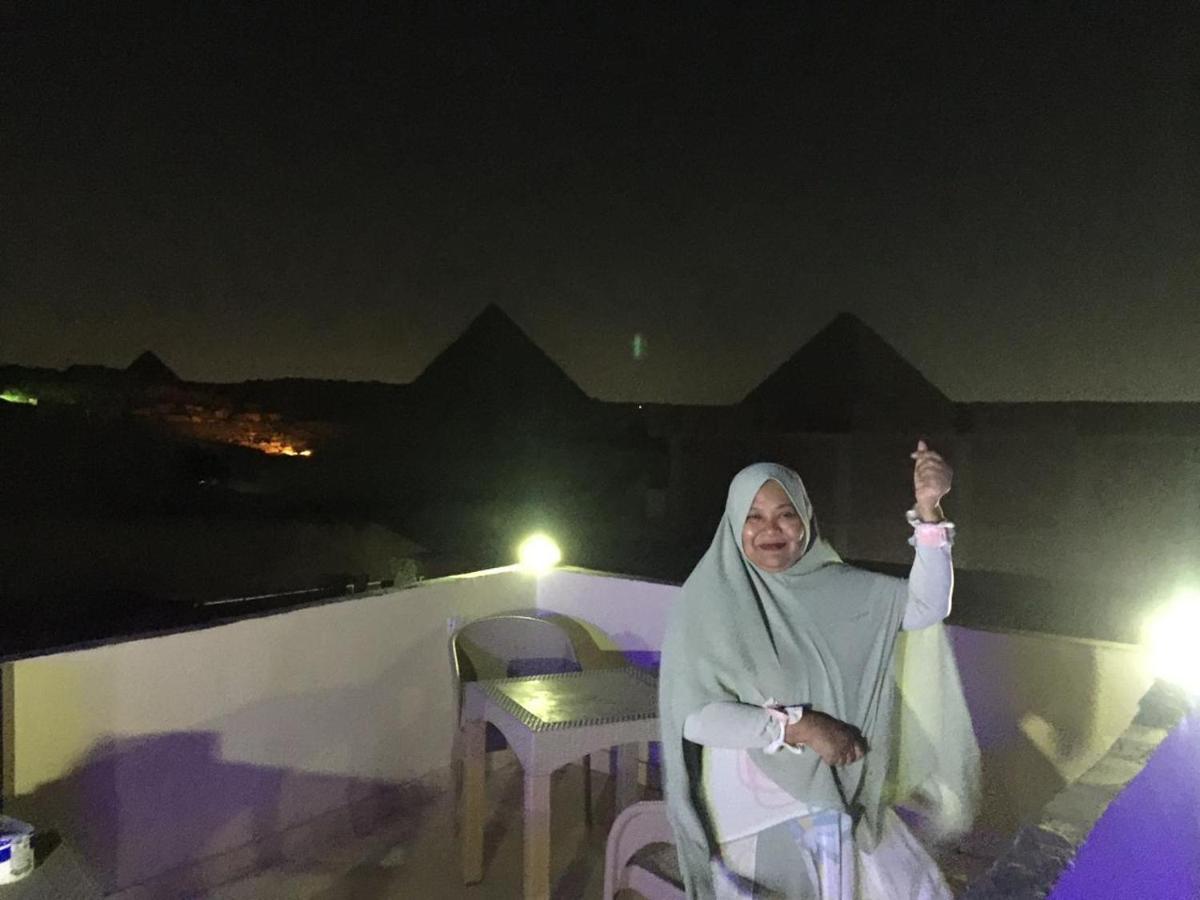 Toman Pyramids Hotel Kafret el-Gabal Εξωτερικό φωτογραφία