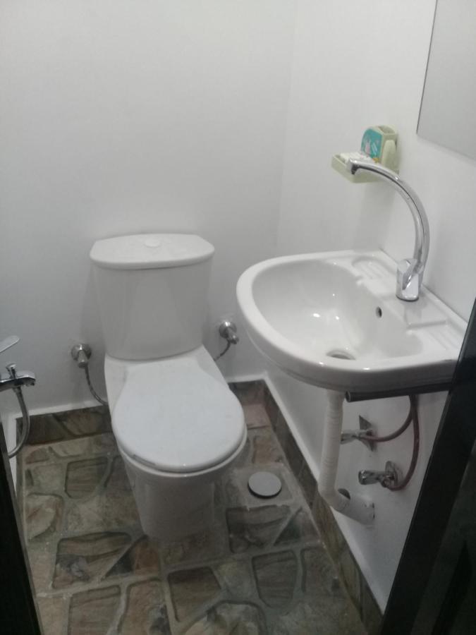 Toman Pyramids Hotel Kafret el-Gabal Εξωτερικό φωτογραφία