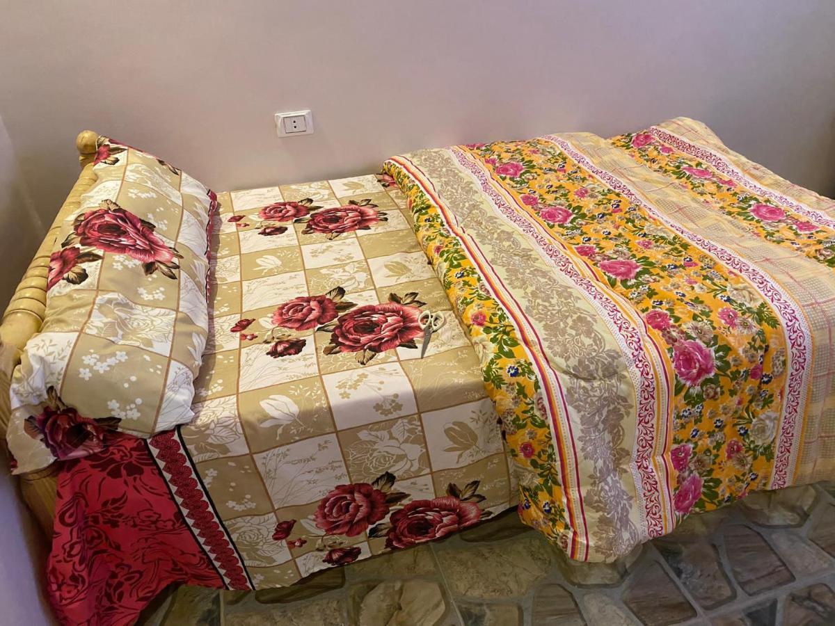 Toman Pyramids Hotel Kafret el-Gabal Εξωτερικό φωτογραφία